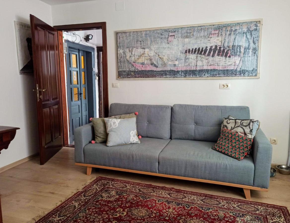 Campitelli View Apartment โรวีน ภายนอก รูปภาพ