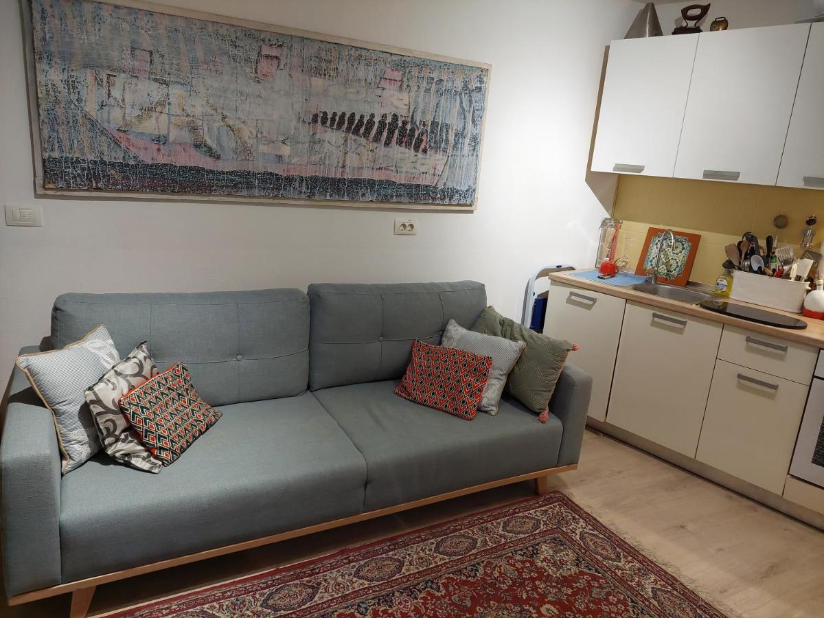 Campitelli View Apartment โรวีน ภายนอก รูปภาพ
