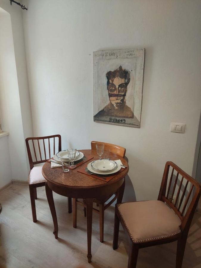 Campitelli View Apartment โรวีน ภายนอก รูปภาพ